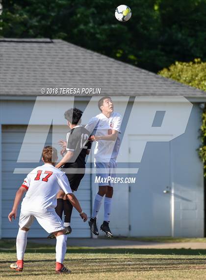 Thumbnail 2 in Greer @ Greenville (SCHSL AAAA Playoffs, 1st Round) photogallery.
