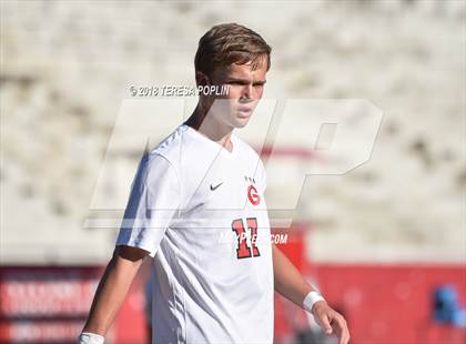 Thumbnail 1 in Greer @ Greenville (SCHSL AAAA Playoffs, 1st Round) photogallery.