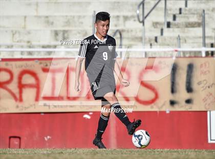 Thumbnail 2 in Greer @ Greenville (SCHSL AAAA Playoffs, 1st Round) photogallery.