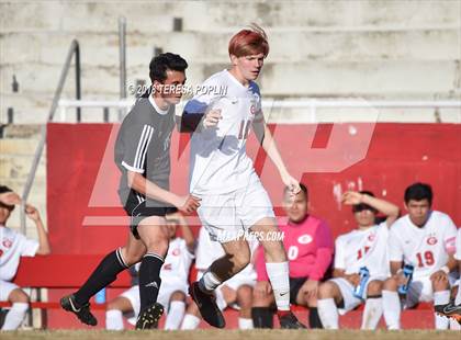 Thumbnail 2 in Greer @ Greenville (SCHSL AAAA Playoffs, 1st Round) photogallery.