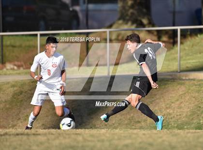 Thumbnail 3 in Greer @ Greenville (SCHSL AAAA Playoffs, 1st Round) photogallery.