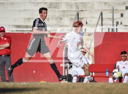 Thumbnail 2 in Greer @ Greenville (SCHSL AAAA Playoffs, 1st Round) photogallery.