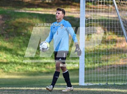 Thumbnail 3 in Greer @ Greenville (SCHSL AAAA Playoffs, 1st Round) photogallery.