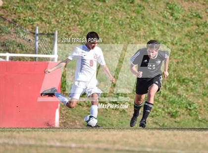 Thumbnail 2 in Greer @ Greenville (SCHSL AAAA Playoffs, 1st Round) photogallery.