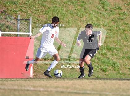 Thumbnail 1 in Greer @ Greenville (SCHSL AAAA Playoffs, 1st Round) photogallery.