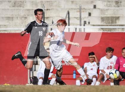 Thumbnail 1 in Greer @ Greenville (SCHSL AAAA Playoffs, 1st Round) photogallery.