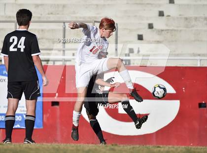 Thumbnail 1 in Greer @ Greenville (SCHSL AAAA Playoffs, 1st Round) photogallery.