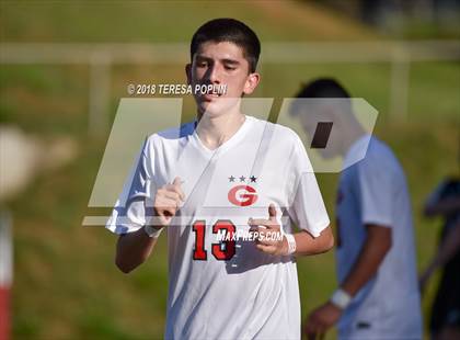 Thumbnail 1 in Greer @ Greenville (SCHSL AAAA Playoffs, 1st Round) photogallery.