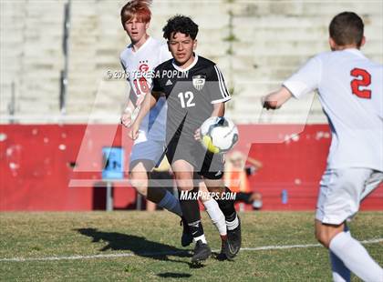 Thumbnail 3 in Greer @ Greenville (SCHSL AAAA Playoffs, 1st Round) photogallery.