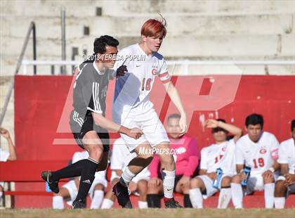 Thumbnail 3 in Greer @ Greenville (SCHSL AAAA Playoffs, 1st Round) photogallery.