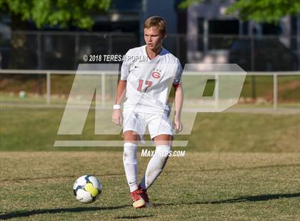 Thumbnail 2 in Greer @ Greenville (SCHSL AAAA Playoffs, 1st Round) photogallery.