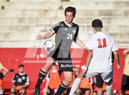 Thumbnail 1 in Greer @ Greenville (SCHSL AAAA Playoffs, 1st Round) photogallery.