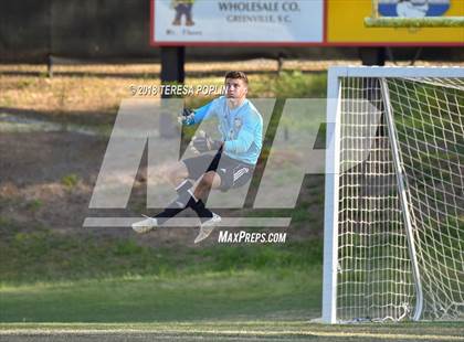 Thumbnail 1 in Greer @ Greenville (SCHSL AAAA Playoffs, 1st Round) photogallery.