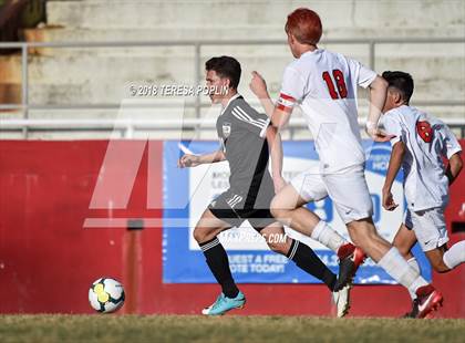 Thumbnail 1 in Greer @ Greenville (SCHSL AAAA Playoffs, 1st Round) photogallery.