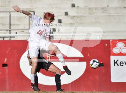 Thumbnail 2 in Greer @ Greenville (SCHSL AAAA Playoffs, 1st Round) photogallery.