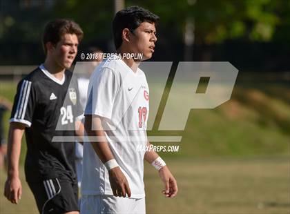 Thumbnail 1 in Greer @ Greenville (SCHSL AAAA Playoffs, 1st Round) photogallery.