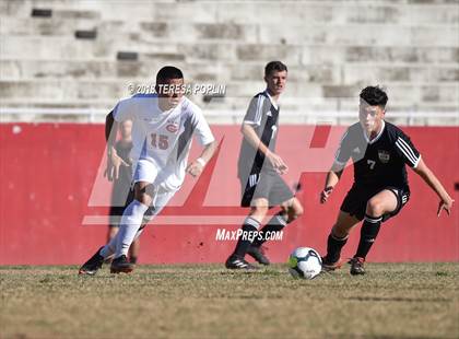 Thumbnail 2 in Greer @ Greenville (SCHSL AAAA Playoffs, 1st Round) photogallery.