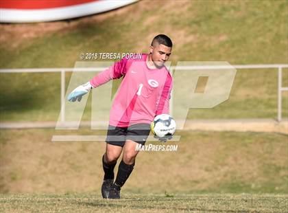 Thumbnail 2 in Greer @ Greenville (SCHSL AAAA Playoffs, 1st Round) photogallery.