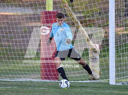 Thumbnail 1 in Greer @ Greenville (SCHSL AAAA Playoffs, 1st Round) photogallery.