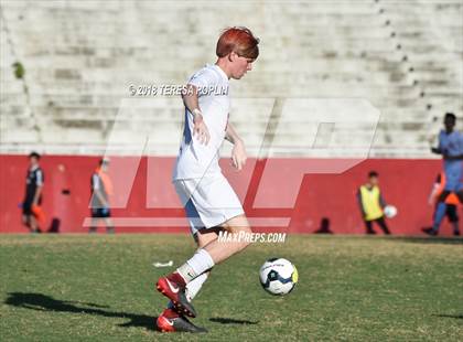 Thumbnail 1 in Greer @ Greenville (SCHSL AAAA Playoffs, 1st Round) photogallery.