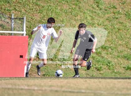 Thumbnail 3 in Greer @ Greenville (SCHSL AAAA Playoffs, 1st Round) photogallery.