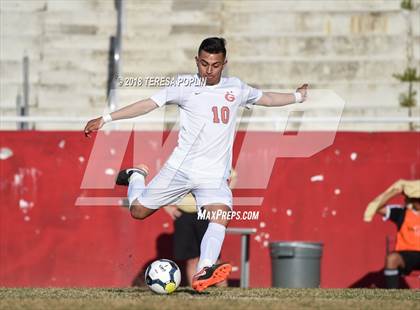 Thumbnail 2 in Greer @ Greenville (SCHSL AAAA Playoffs, 1st Round) photogallery.