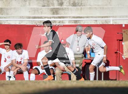 Thumbnail 3 in Greer @ Greenville (SCHSL AAAA Playoffs, 1st Round) photogallery.