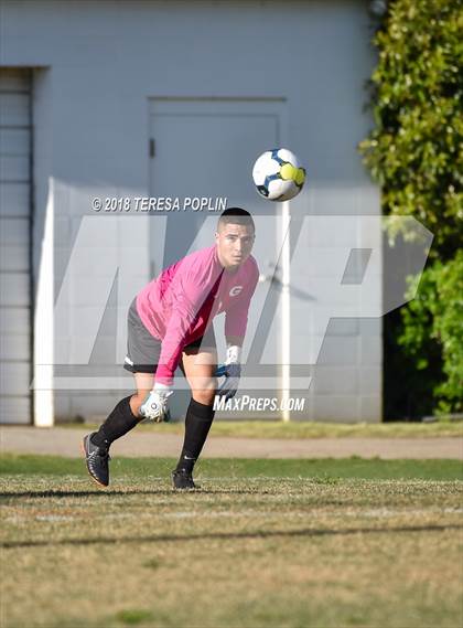 Thumbnail 2 in Greer @ Greenville (SCHSL AAAA Playoffs, 1st Round) photogallery.