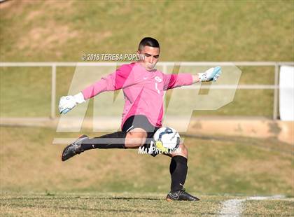 Thumbnail 1 in Greer @ Greenville (SCHSL AAAA Playoffs, 1st Round) photogallery.