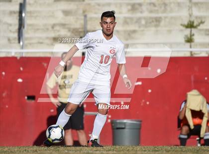 Thumbnail 1 in Greer @ Greenville (SCHSL AAAA Playoffs, 1st Round) photogallery.