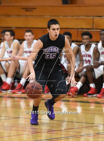 Thumbnail 1 in Fairfield vs. Petaluma (Brett Callan Memorial Tournament) photogallery.