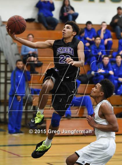 Thumbnail 1 in Fairfield vs. Petaluma (Brett Callan Memorial Tournament) photogallery.
