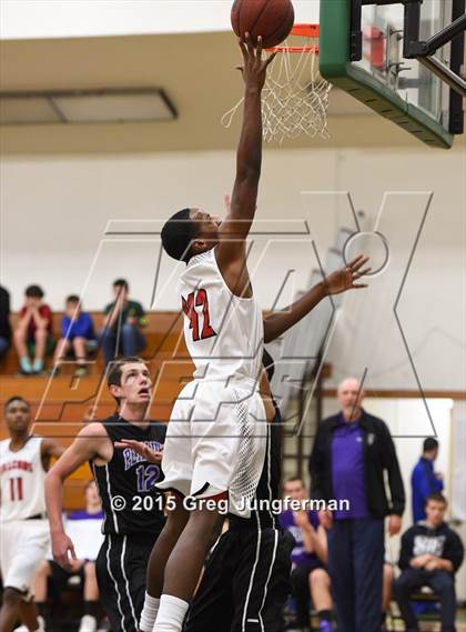 Thumbnail 1 in Fairfield vs. Petaluma (Brett Callan Memorial Tournament) photogallery.