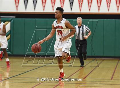 Thumbnail 1 in Fairfield vs. Petaluma (Brett Callan Memorial Tournament) photogallery.