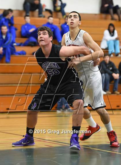 Thumbnail 3 in Fairfield vs. Petaluma (Brett Callan Memorial Tournament) photogallery.