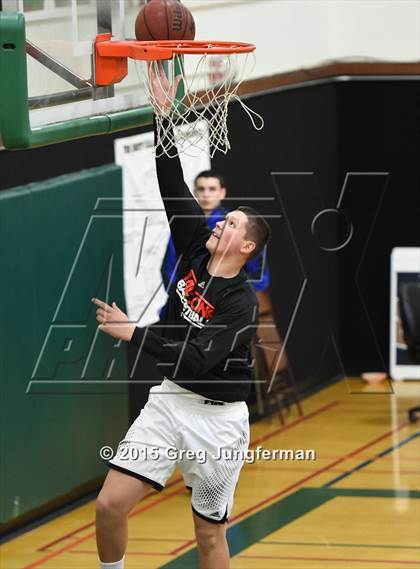 Thumbnail 3 in Fairfield vs. Petaluma (Brett Callan Memorial Tournament) photogallery.