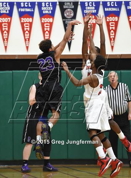 Thumbnail 3 in Fairfield vs. Petaluma (Brett Callan Memorial Tournament) photogallery.