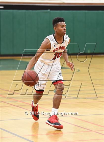 Thumbnail 1 in Fairfield vs. Petaluma (Brett Callan Memorial Tournament) photogallery.