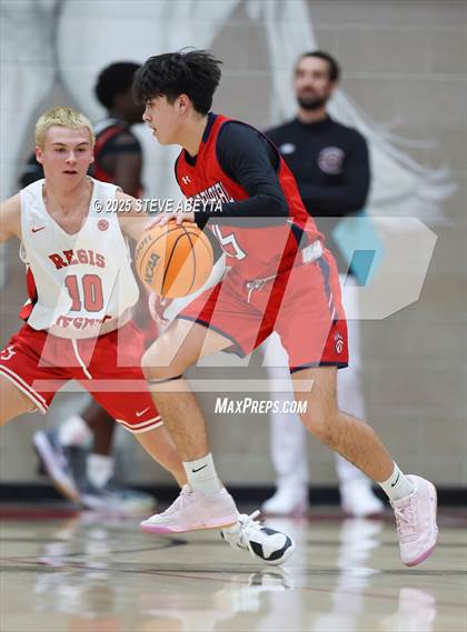 Thumbnail 1 in Chaparral @ Regis Jesuit photogallery.