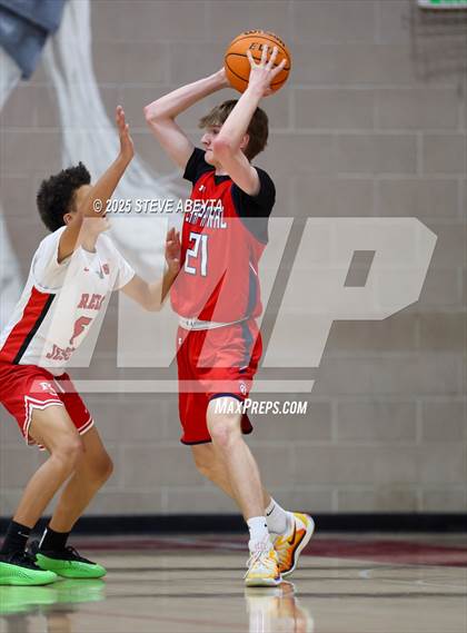 Thumbnail 1 in Chaparral @ Regis Jesuit photogallery.