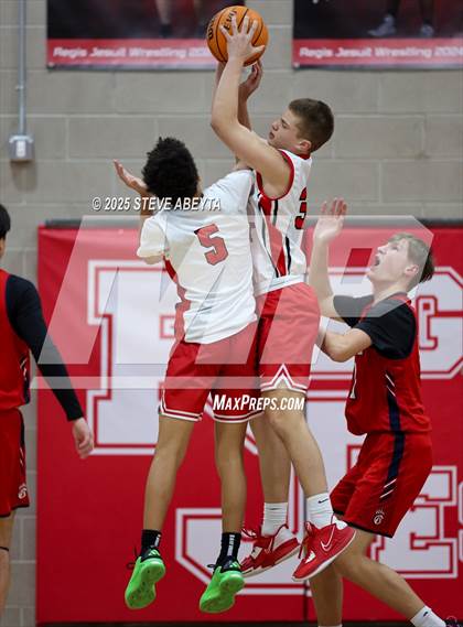 Thumbnail 2 in Chaparral @ Regis Jesuit photogallery.