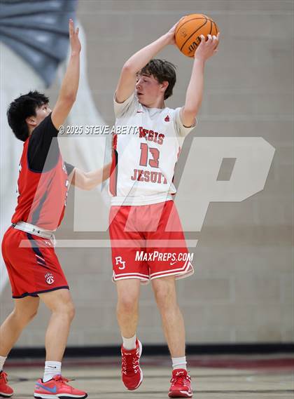 Thumbnail 2 in Chaparral @ Regis Jesuit photogallery.