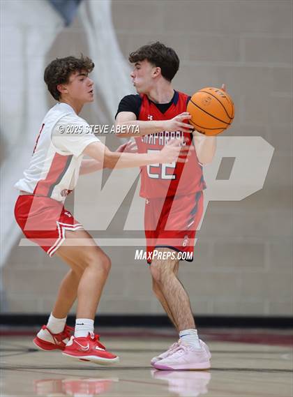 Thumbnail 1 in Chaparral @ Regis Jesuit photogallery.