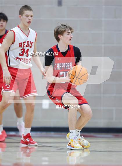 Thumbnail 1 in Chaparral @ Regis Jesuit photogallery.