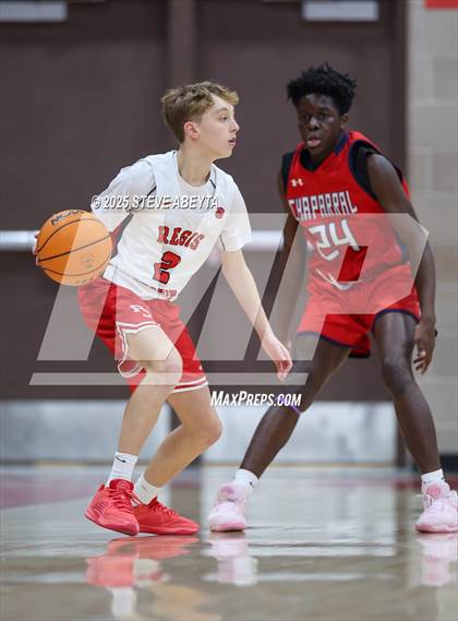 Thumbnail 2 in Chaparral @ Regis Jesuit photogallery.
