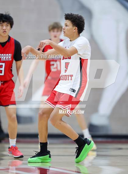 Thumbnail 3 in Chaparral @ Regis Jesuit photogallery.