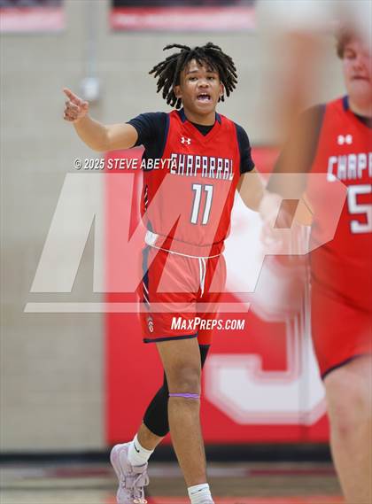 Thumbnail 1 in Chaparral @ Regis Jesuit photogallery.