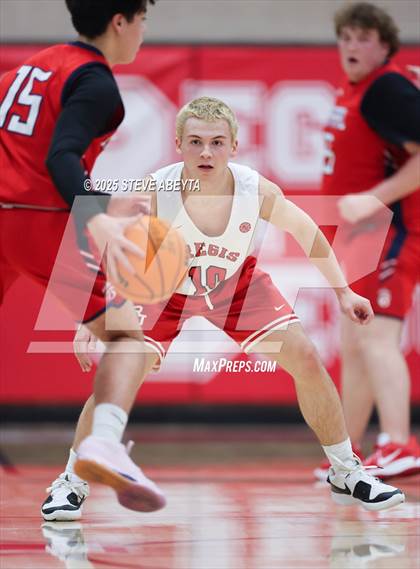 Thumbnail 1 in Chaparral @ Regis Jesuit photogallery.