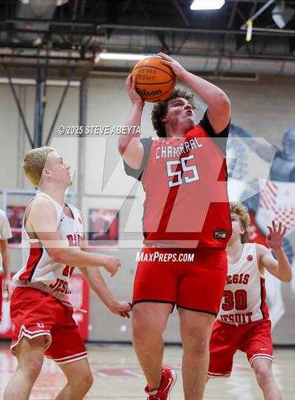 Thumbnail 2 in Chaparral @ Regis Jesuit photogallery.