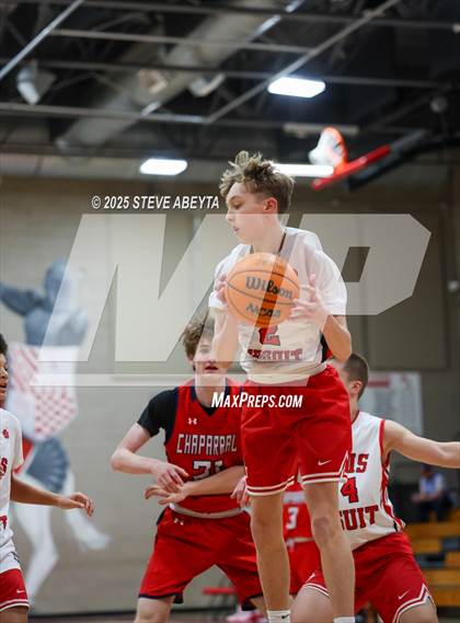 Thumbnail 2 in Chaparral @ Regis Jesuit photogallery.
